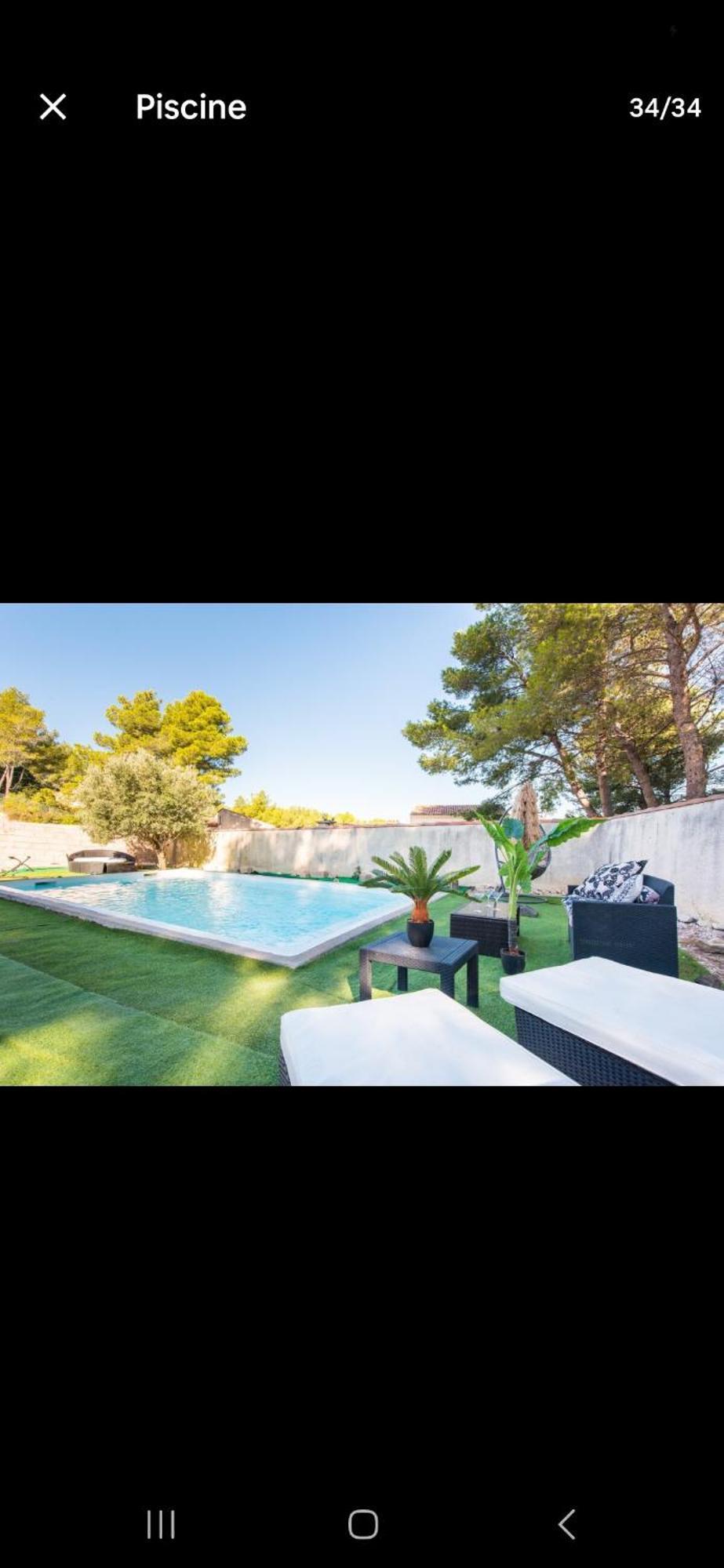 Villa Martigues Zewnętrze zdjęcie