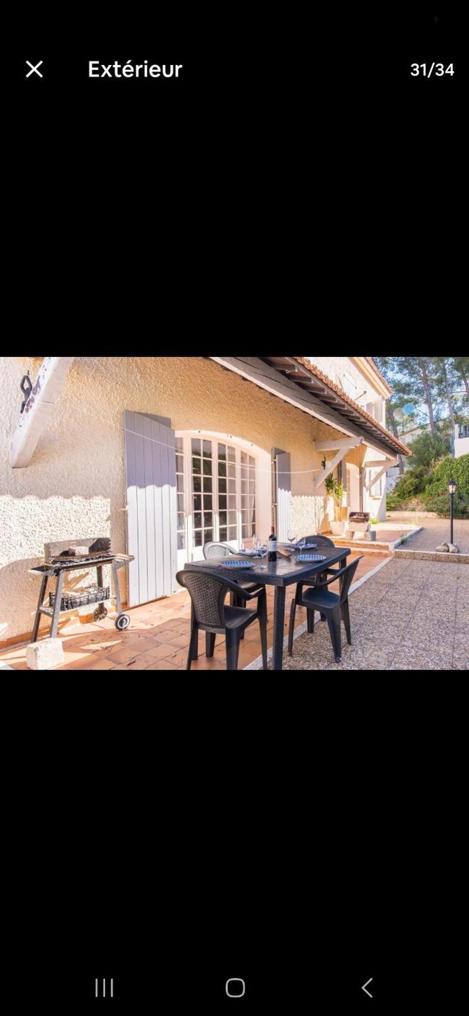 Villa Martigues Zewnętrze zdjęcie