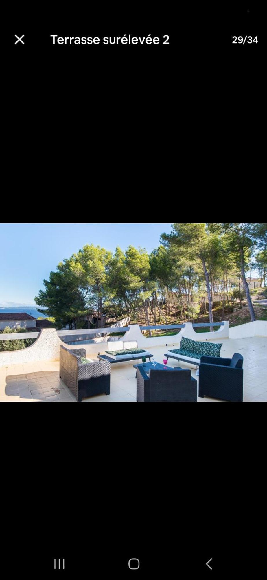 Villa Martigues Zewnętrze zdjęcie
