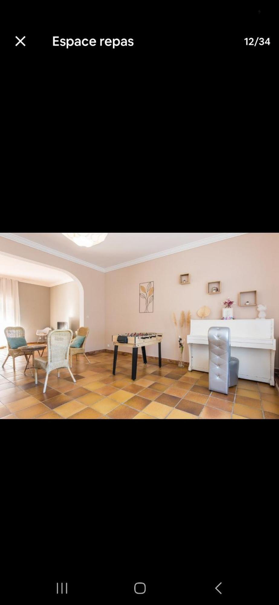 Villa Martigues Zewnętrze zdjęcie